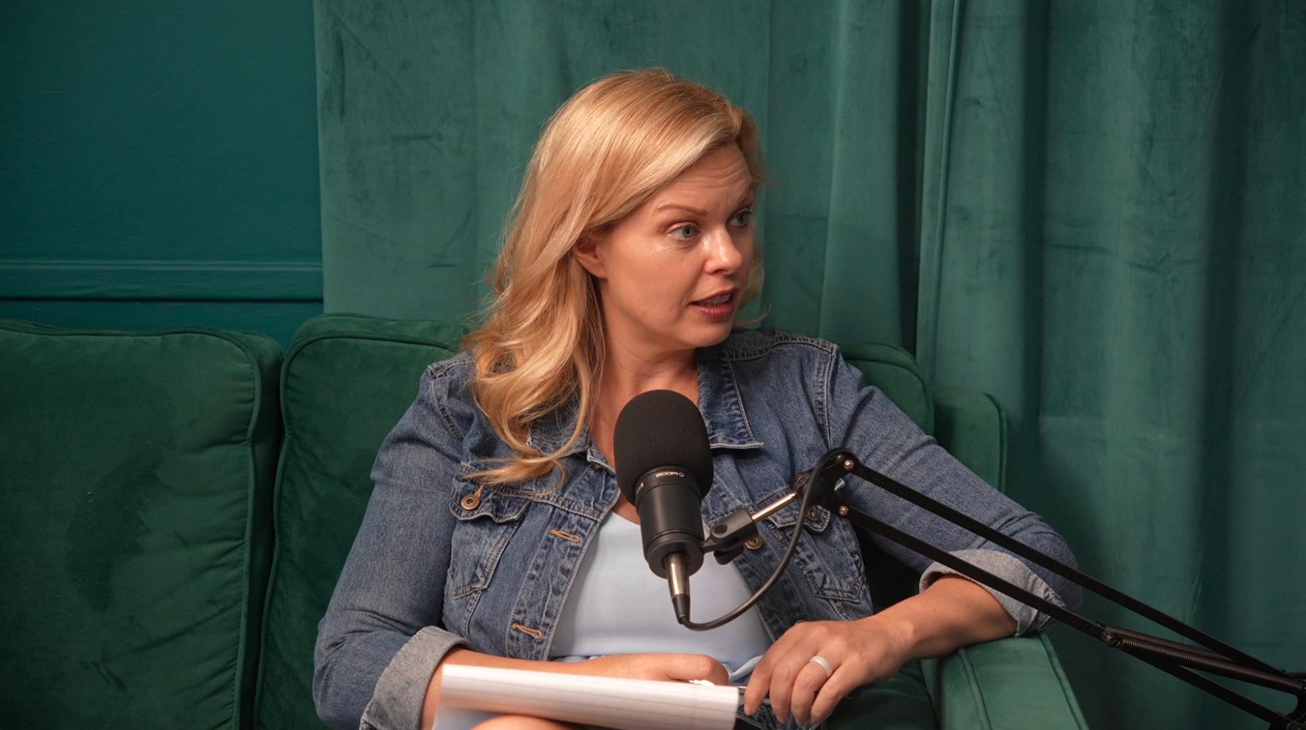 The Green Room - Mosaic 3